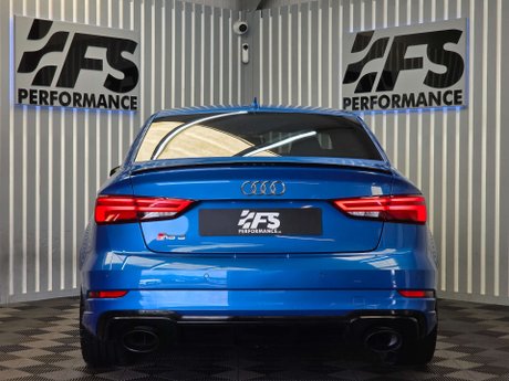 Audi RS3 2.5 TFSI Saloon 4dr Petrol S Tronic quattro Euro 6 (s/s) (400 ps) 34