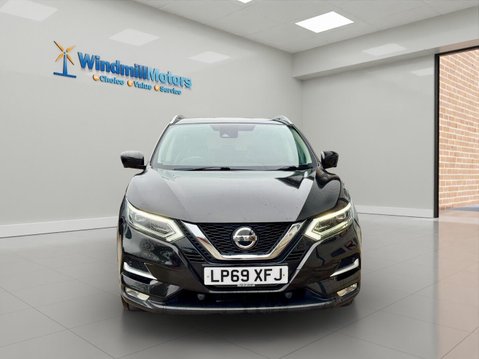 Nissan Qashqai 1.3 DIG-T Tekna Euro 6 (s/s) 5dr 6
