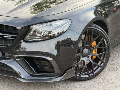 Mercedes-Benz E Class BRABUS 700 4.0 AMG E 63 S 4Matic+ Auto 4WD 4dr 15
