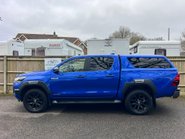 Toyota Hilux 2.8 INVINCIBLE X 4WD D-4D DCB AUTOMATIC 7