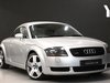 Audi TT 1.8 TT Quattro (225 bhp) 4WD 3dr