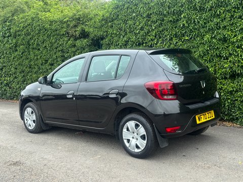 Dacia Sandero (Sold) 0.9 TCe Comfort Hatchback 5dr Petrol Manual Euro 6 7