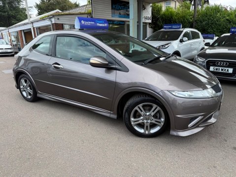 Honda Civic 1.4 i-VTEC Type S i-Shift 3dr 7