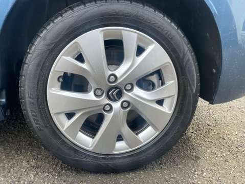 Citroen Grand C4 Picasso 1.6 e-HDi VTR+ ETG6 Euro 5 (s/s) 5dr 10
