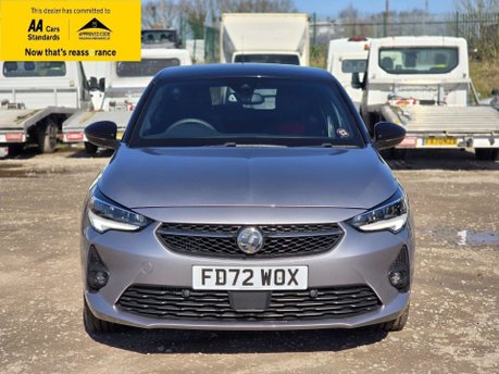 Vauxhall Corsa 1.2 Turbo GS Line Hatchback 5dr Petrol Auto Euro 6 (s/s) (130 ps) 2