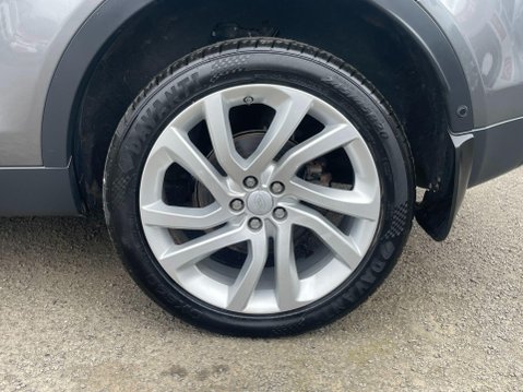 Land Rover Discovery Sport 2.0 TD4 HSE Luxury Auto 4WD Euro 6 (s/s) 5dr 10