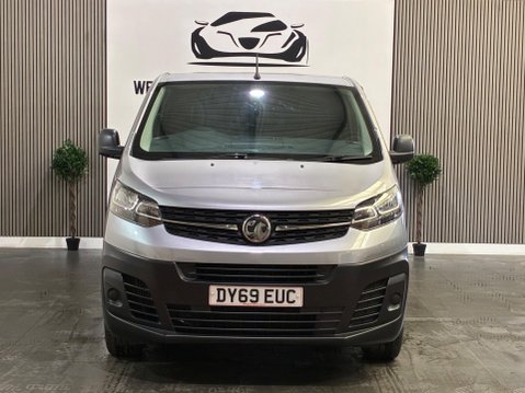 Vauxhall Vivaro 1.5 Turbo D 2900 Edition L2 H1 Euro 6 (s/s) 5dr 12