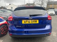 Ford Focus TITANIUM X TDCI 6
