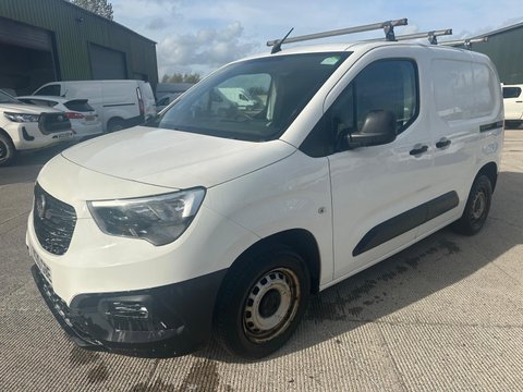 Vauxhall Combo L1H1 2000 EDITION S/S 1