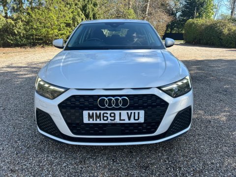 Audi A1 1.0 TFSI 30 Technik Sportback Euro 6 (s/s) 5dr 5