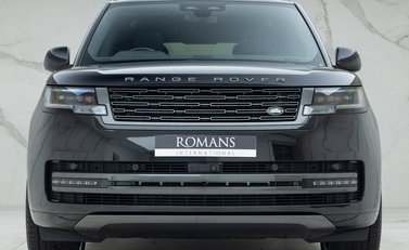 Land Rover Range Rover D350 SE 4