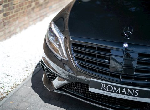 Mercedes-Benz S Class S65 L 25