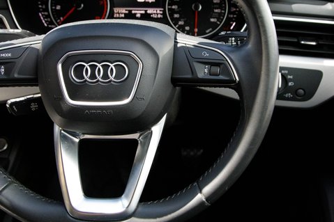Audi A4 TFSI SE 19