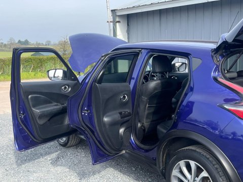 Nissan Juke 1.5 dCi Tekna Euro 6 (s/s) 5dr 17