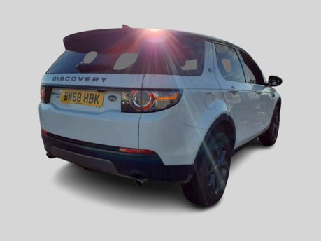 Land Rover Discovery Sport 2.0 Discovery Sport Landmark TD4 Auto 4WD 5dr 10