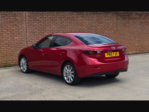 Mazda 3 2.0 Mazda3 Sport Nav 4dr 19
