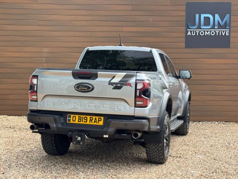 Ford Ranger 3.0 Ranger Raptor EcoBOOST 4x4 A 4WD 4