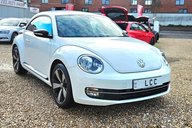 Volkswagen Beetle AUTOMATIC.. 5 SERVICES! CRUISE CONTROL..DAB RADIO..STUNNING CAR! 8