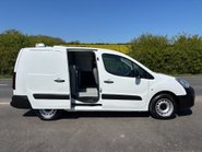 Citroen Berlingo 750 L2 1.6 Hdi 90 ps - Dog Van with Air Conditioning - Ex MOD 11