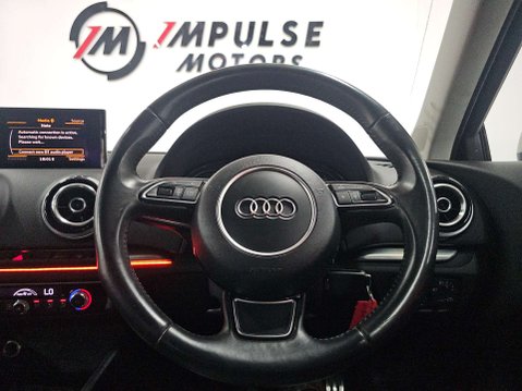 Audi A3 1.2 A3 Sport TFSI 3dr 47