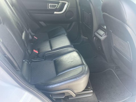 Land Rover Discovery Sport 2.0 TD4 SE 4WD Euro 6 (s/s) 5dr (5 Seat) 20