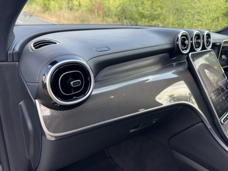 Mercedes-Benz GLC GLC 300 4M AMG Line Premium MHEV Auto Petrol 360 CAM/MEMORY SEATS/SAT NAV 19