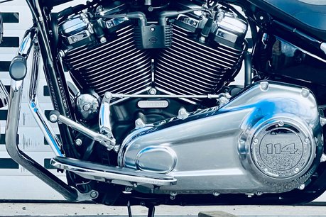 Harley-Davidson Softail Fat Boy FatBoy 1868 31