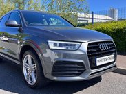 Audi Q3 2.0 TFSI S line Plus S Tronic quattro Euro 6 (s/s) 5dr 17