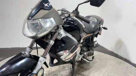 Leike LK PULSE RAGE 50 2010 PARTS BIKE PROJECT 50CC AUTO 22