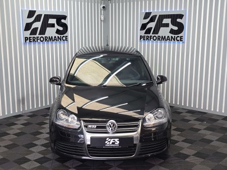 Volkswagen Golf 3.2 V6 R32 Hatchback 5dr Petrol DSG 4Motion (233 g/km, 247 bhp) 9