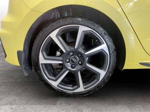 Audi A1 1.5 TFSI 35 S line Style Edition Sportback 5dr Petrol S Tronic Euro 6 (s/s) 10