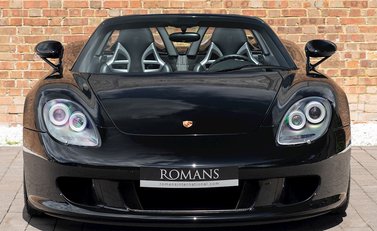 Porsche Carrera GT GT 4