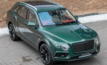 Bentley Bentayga W12 6