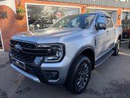 Ford Ranger 2.0 TD EcoBlue Wildtrak Pickup Double Cab 4dr Diesel Auto 4WD Euro 6 (s/s) 2