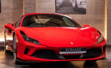 Ferrari F8 Tributo 1