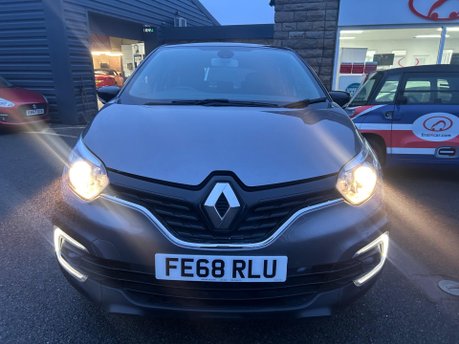 Renault Captur PLAY TCE 4