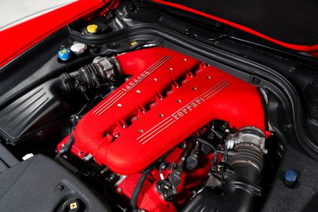 Ferrari 599 GTO UK CAR. CLASSICHE FILE. BODY COLOURED ROOF. 1 OF 60 RHD CARS 38