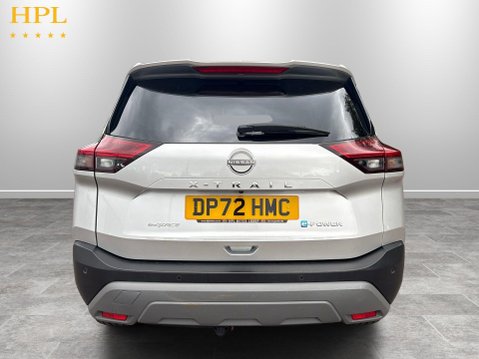 Nissan X-Trail 1.5 h e-POWER N-Connecta SUV 5dr Petrol Hybrid Auto e-4ORCE Euro 6 (s/s) (2 6