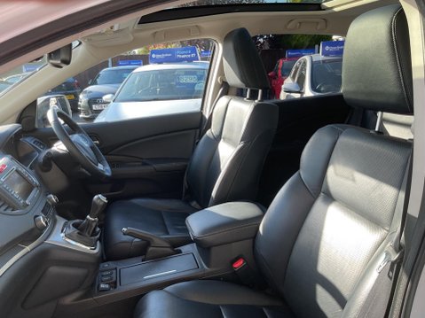 Honda CR-V 2.0 i-VTEC EX 4WD Euro 5 (s/s) 5dr 30