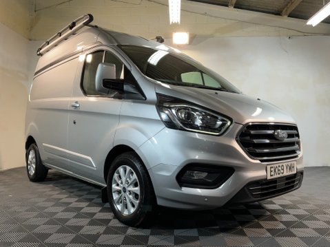 Ford Transit Custom 280 LIMITED P/V ECOBLUE 46