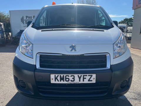 Peugeot Expert 2.0 Expert 1200 L2H1 HDi 5