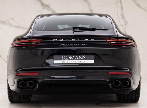 Porsche Panamera TURBO PDK 20