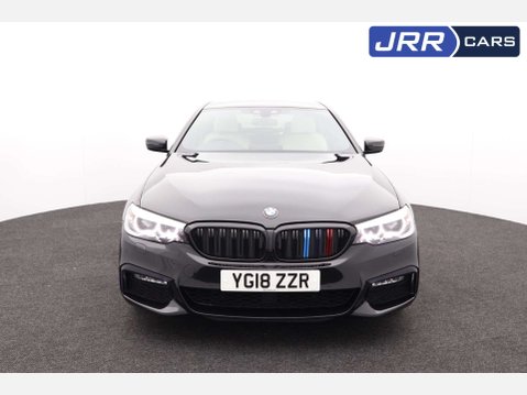 BMW 5 Series 3.0 540i xDrive M Sport Auto 4WD 4dr 8