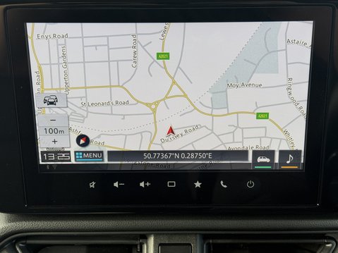 Suzuki Swift 1.2 Mild Hybrid Ultra 5dr CVT 25