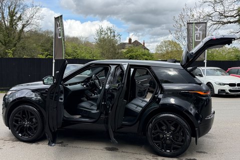 Land Rover Range Rover Evoque R-DYNAMIC HSE MHEV - 360 DEGREE CAMERAS -20 INCH ALLOYS - APPLE CARPLAY 19