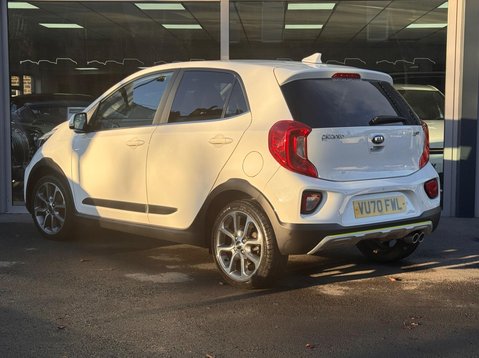 Kia Picanto X-LINE 23