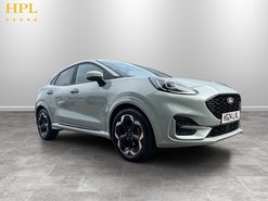 Ford Puma 1.0T EcoBoost MHEV ST-Line X SUV 5dr Petrol Hybrid DCT Euro 6 (s/s) (125 ps