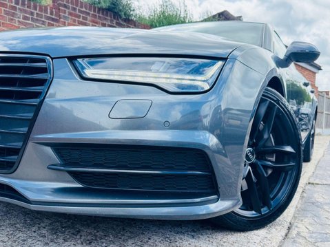 Audi A7 3.0 BiTDI V6 Black Edition Sportback 5dr Diesel Tiptronic quattro Euro 6 (s 20