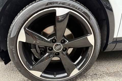 Audi Q3 TDI QUATTRO BLACK EDITION - PAN ROOF - 20 INCH ALLOYS 67