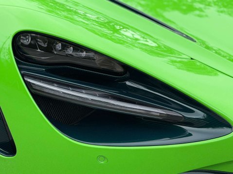 McLaren 720S 4.0 720s Spider V8 Semi-Auto 2dr 11